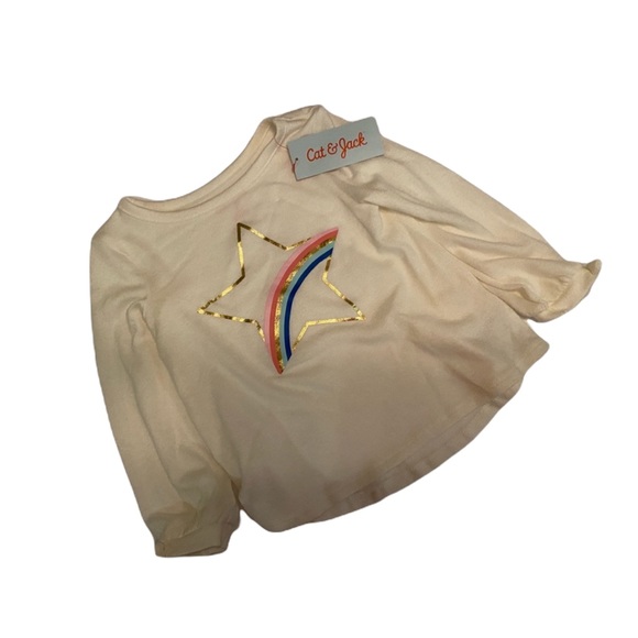 Cat & Jack Other - Cat and Jack shirt size 3T